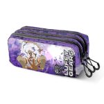One Piece Luffy Gear 5 Trick Triple Pencil Case