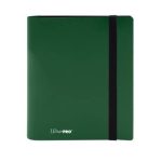 Ultra Pro 9-Pocket PRO-Binder Eclipse Forest Green