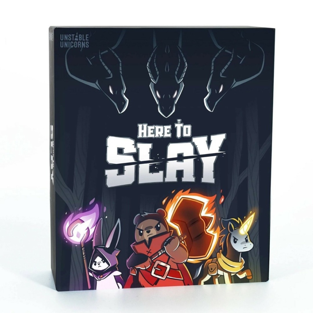 e8416dfb749617d810d9e48a67f0bef4.jpg Here To Slay - Image 1