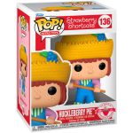 Funko POP! Strawberry Shortcake N° 136 - Huckleberry Pie