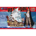 One Piece Red Force Ship Bandai Model Kit
