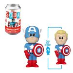 Funko Soda Captain America