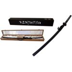 Kenjutsu Practice Square Tsuba Katana