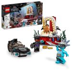 LEGO Marvel 76213 King Namor's Throne Room - Retired