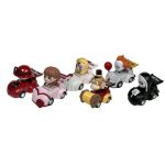 Horror Zoom Hero Assorted Figurine