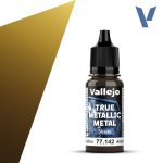 Vallejo TMM Shade Radiant Yellow 77.142 - 18ml