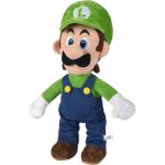 Super Mario Luigi Plush 50cm