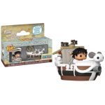 Funko Bitty POP! One Piece Monkey D.Luffy And The Going Merry