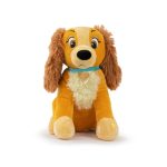 Disney Lady & The Tramp Lady Plush with Sound 26cm