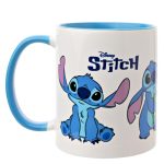 Disney Stitch Globe Premium Mug