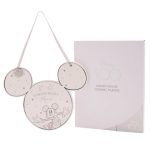 Disney Mickey Ceramic Decorative Plaque