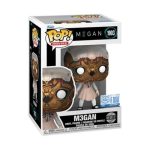 Funko POP! M3GAN N° 1903 - M3GAN Metallic