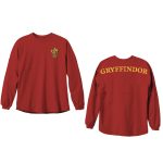Harry Potter Gryffindor T-Shirt Puff Jersey (XS)