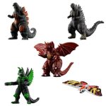 Godzilla Striking Encyclopedia Random Bandai Figure