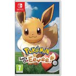 Nintendo Switch Pokemon: Let's Go, Eevee!