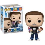 Funko POP! Disney Toy Story N° 1598 - Sid