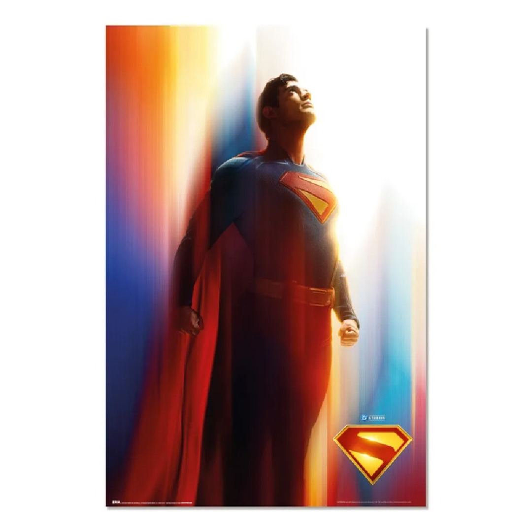 ea3ef39d82feee32730ca4d7cf9e7724.jpg DC Superman Poster 61x91cm - Image 1