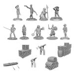 WizKids Deep Cuts: Ship's Crew Boxed Set