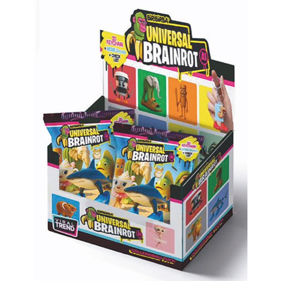 ea6bc5ea8052053556f3935f9a453a20.jpg Skifidol Italian Brainrot Universal Brainrot 3D Keychain - Image 1