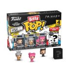 Funko Bitty POP! Friends Monica Geller 4 Pack