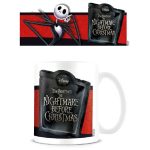 Disney Nightmare Before Christmas (Jack Banner) Mug