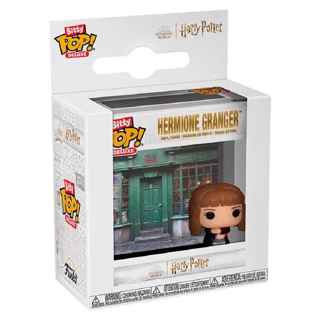 eaf15b60d526aaf7a4cf82fd1a867ec1.jpg Funko Bitty POP! Harry Potter Hermione Granger - Image 1