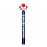 Super Mario Toad 2D Spinning Topper Pen