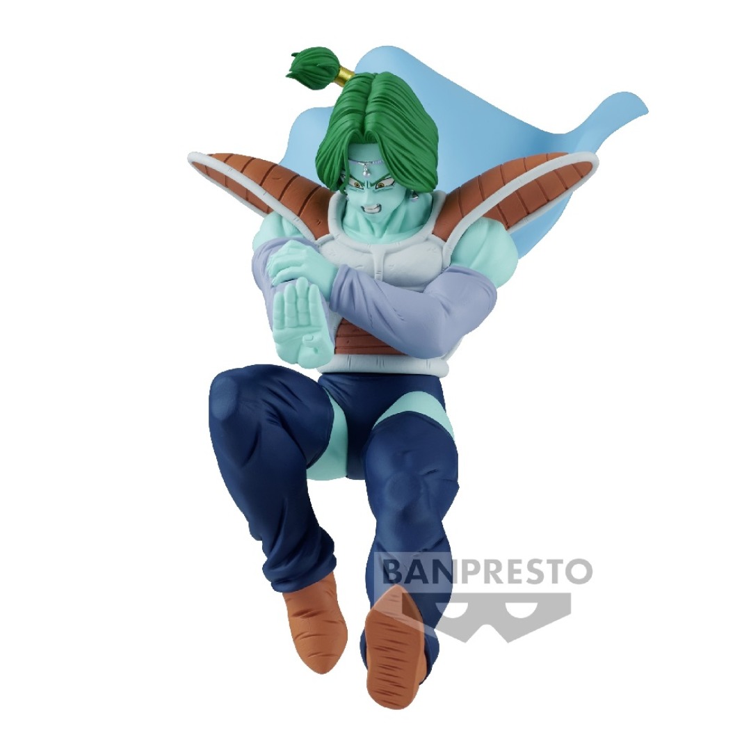 eb22eeaba10d0f14f47a08bb6999cc4d-1.jpg Dragon Ball Z Zarbon Match Makers 2/2 Banpresto Figure - Image 1