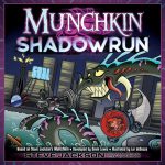 Munchkin Shadowrun Board Game