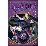 Mashle Magic And Mushles Vol. 12
