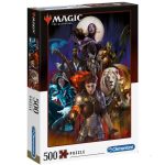 Clementoni Magic The Gathering 3 Puzzle 500 Pieces