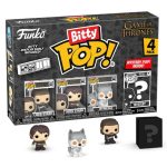Funko Bitty POP! Game Of Thrones Ned Stark 4 Pack