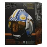 Star Wars The Mandalorian Black Series Carson Teva Electronic Helmet Replica