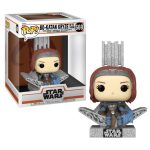 Funko POP! Star Wars N° 669 - Bo-Katan Kryze On The Throne