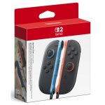 Nintendo Switch 2 Joy-Con 2 Light Blue / Light Red