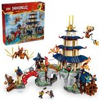 LEGO Ninjago 71814 Tournament Temple City