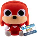 Funko Plush Sonic The Hedgehog - Knuckles 18cm
