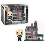 Funko POP! The Addams Family N° 40 - Uncle Fester & Addams Family Mansion
