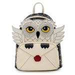 Harry Potter Hedwig Howler Loungefly Backpack
