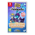Nintendo Switch Neopets: Mega Mini Games Collection - The Neopian Arcade Odyssey