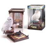 Harry Potter Diorama Magical Creatures Hedwig N° 1 Noble Collection