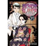Demon Slayer - Kimetsu No Yaiba Vol. 21