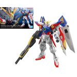 Gundam Wing Gundam Zero RG 1/144 Bandai Model Kit