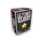 Ultimate Railroads Board Game