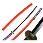 Bleach Shigekuni Yamamoto Genryusai Katana Replica
