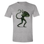 Alien Full Side T-Shirt (M)