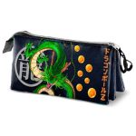 Dragon Ball Z Shenron Triple Pencil Case