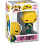 Funko POP! The Simpsons N° 1739 - Mr. Burns