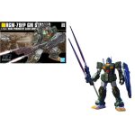 Gundam RGM-79FP GM Striker HGUC 1/144 Bandai Model Kit