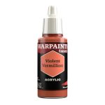 The Army Painter Warpaints Fanatic: Violent Vermilion